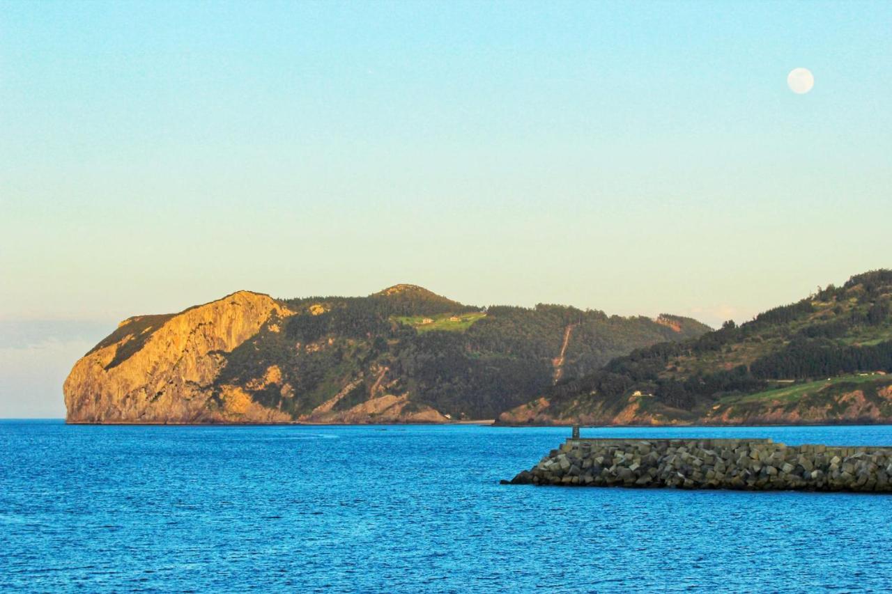 Aurrekoetxea 36 Vr, Talako Izarra Apartamento Bermeo Exterior foto